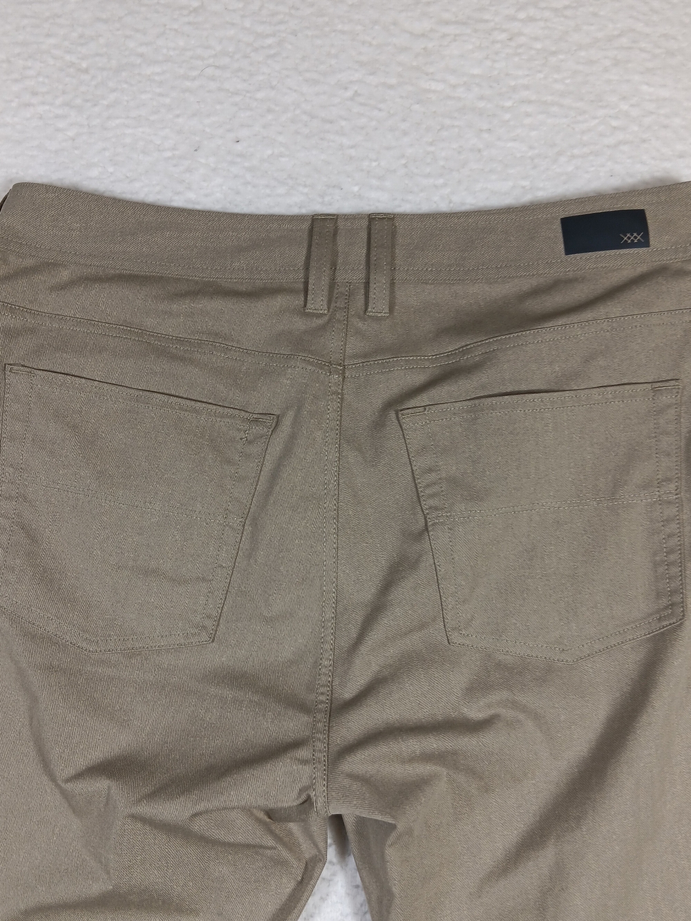 Rhone Pants Mens 34x29 Commuter 5 Pocket Performance Golf Office Lot Of 2 - Picture 11 of 16